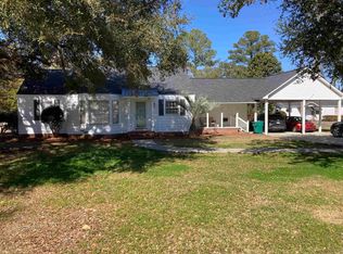 408 E Broad St, Hemingway, SC 29554