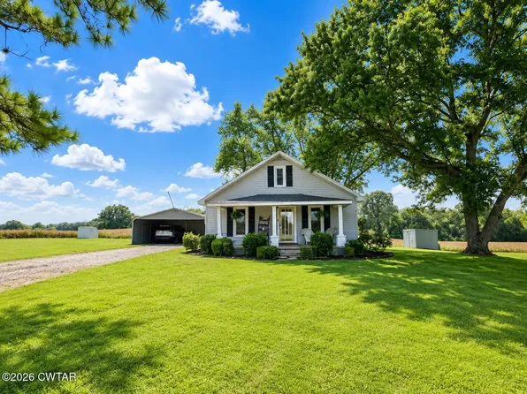 62 Old Jackson Rd, Trenton, TN 38382