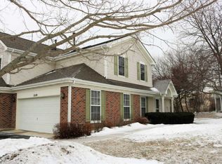 2110 Peach Tree Ln #2110, Algonquin, IL 60102