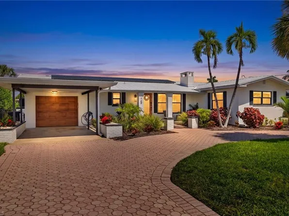169 Ibis ST, FORT MYERS BEACH, FL 33931