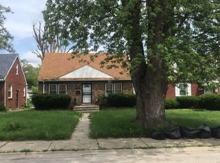 4749 Adams St, Gary, IN 46408