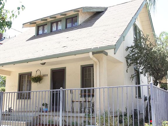 Front of home as seen from street.