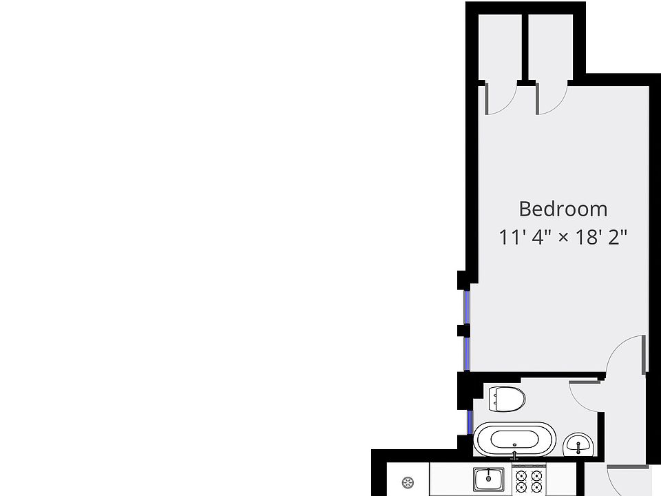 2nd image of 60 Clarkson Ave #5H
