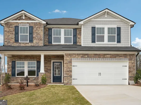 110 Sope Creek Cir, Pendergrass, GA 30567