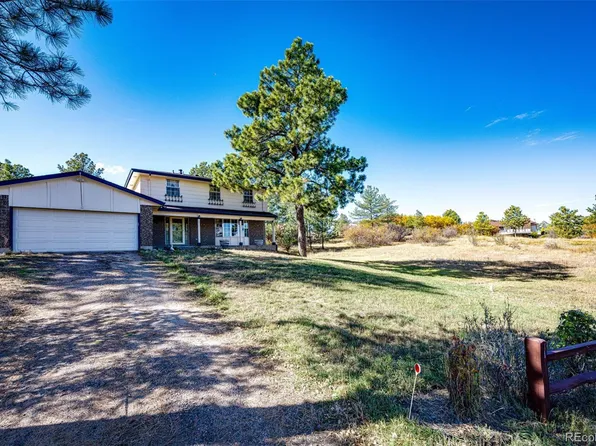 2685 Lost Lake Trail, Franktown, CO 80116