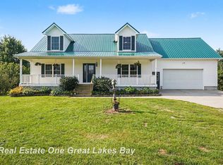921 W Huron Rd, Omer, MI 48749