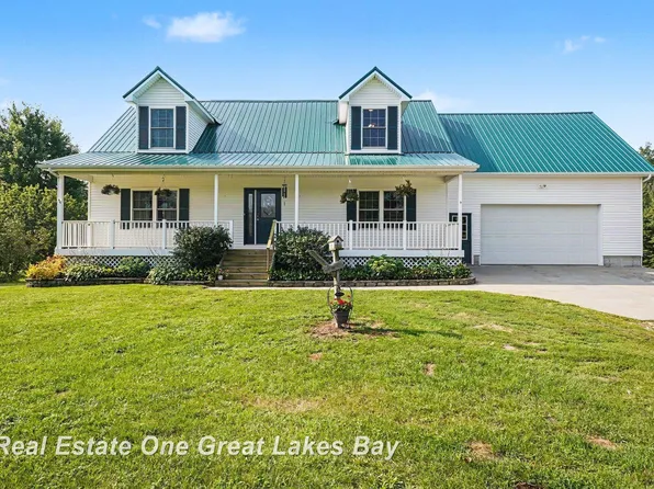 921 W Huron Rd, Omer, MI 48749