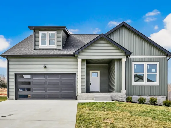 2070 Ireland Way Lot 15, Clarksville, TN 37042