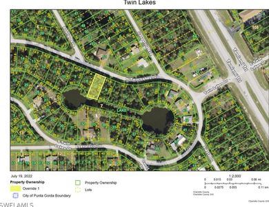 28255 N Twin Lakes Dr, Punta Gorda, FL, 33955