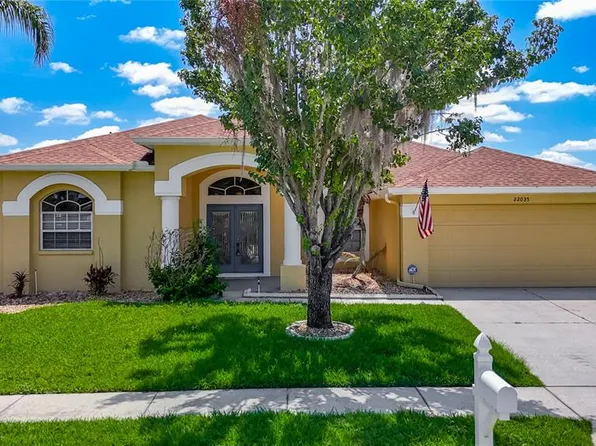 22035 Yachtclub Ter, Land O Lakes, FL 34639