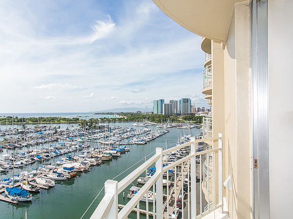 Perfect for watching the Friday night fireworks!