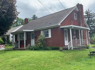 315 S Monroe St, Bellefonte, PA 16823