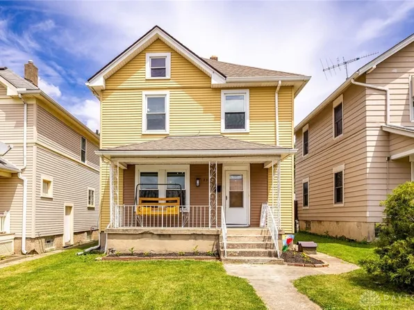 836 Creighton Ave, Dayton, OH 45410