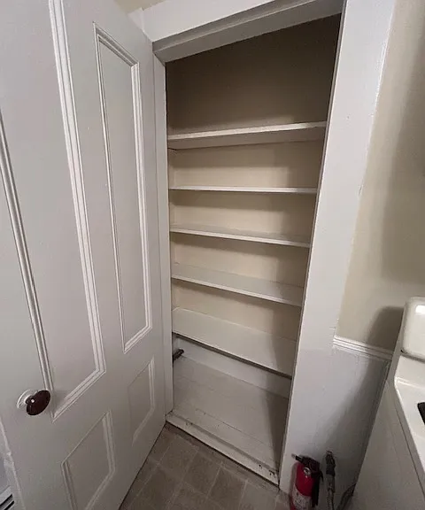 Kitchen Pantry Closet