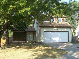 5418 S Sycamore Ave, Wichita, KS 67217