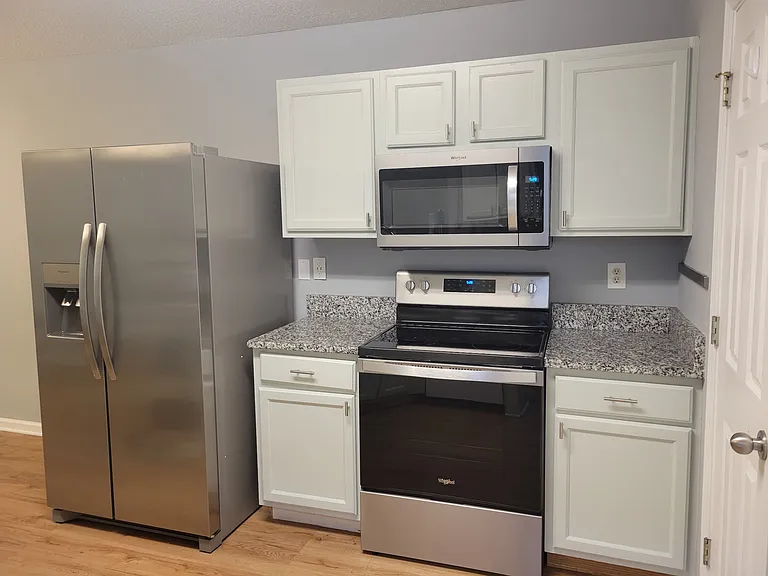 2024 stainless steel appliances