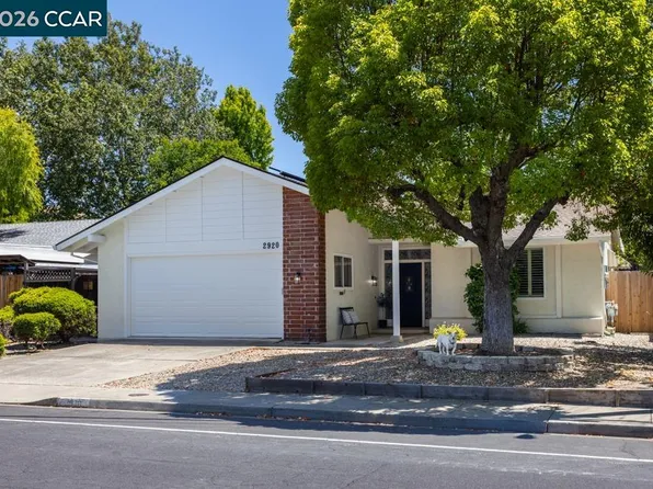 2920 Frayne Ln, Concord, CA 94518
