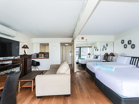 2nd image of 1777 Ala Moana Blvd APT 1113