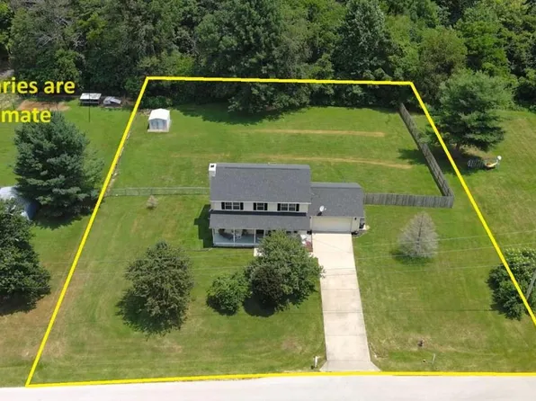 550 Rolling Hills Dr, Vine Grove, KY 40175