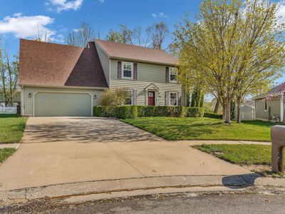 3609 SW Nicholas Ct, Topeka, KS, 66610