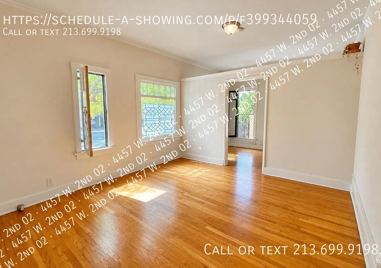 $0 Security Deposit-Lower Front Jr. 1-Bedroom / 1-Bath Near Larchmont & Koreatown! — Photo 1