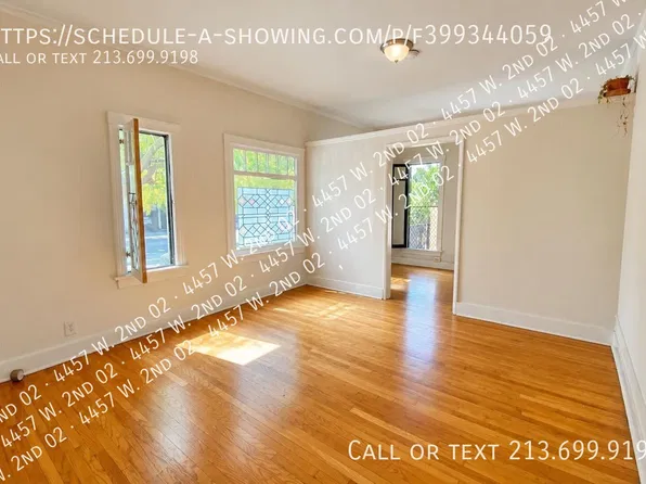 4457 W 2nd St #2, Los Angeles, CA 90004