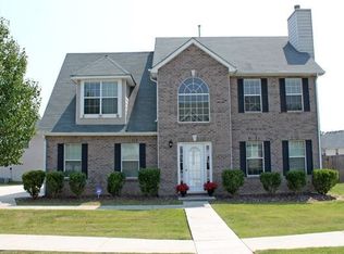 4203 Fortune Pt, College Park, GA 30349