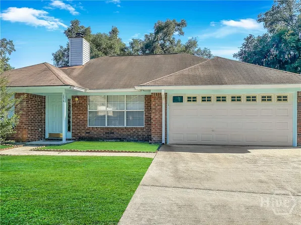 254 Bordeaux Ln, Savannah, GA 31419