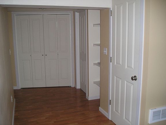 Finished basement