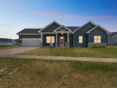 2510 N Fairfield Dr, Urbana, IL, 61802