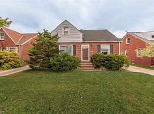 14805 Harley Ave, Cleveland, OH 44111
