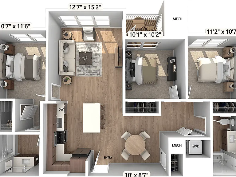 Avalon Princeton Circle — Photo 109