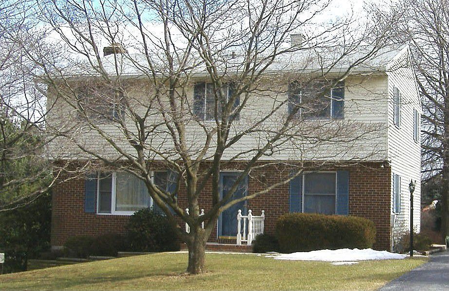 Main Front Exterior