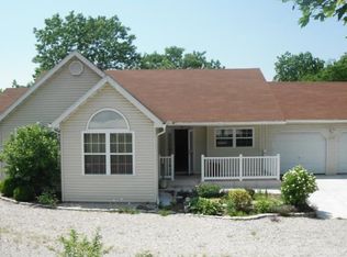 2597 Talking Rocks Rd, Branson West, MO 65737