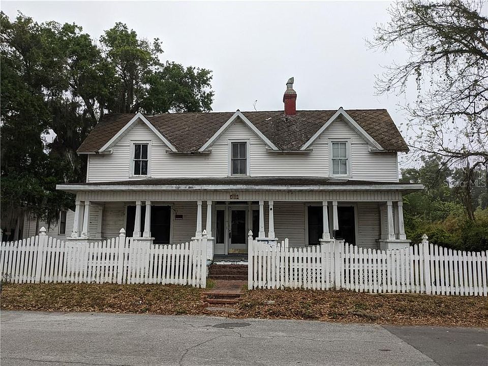 208 E Badcock Blvd Mulberry Fl 33860 Zillow