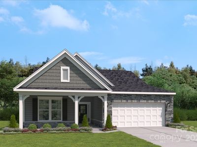 2033 Mantle Ridge Dr, Indian Trail, NC, 28079