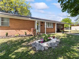 1106 Rhodes Ave, Springdale, AR 72764