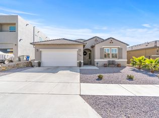 7750 Enchanted Ridge Dr, El Paso, TX 79911
