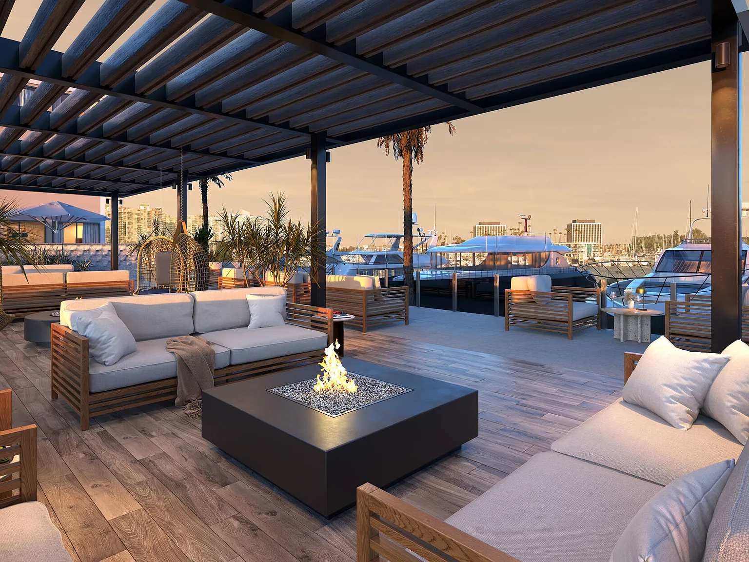 Dolphin Marina Apartments — Photo 1