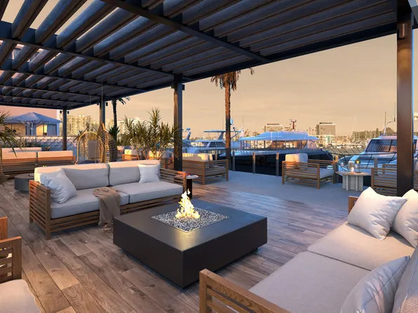 Dolphin Marina Apartments, 13900 Panay Way #Sr-115, Marina Del Rey, CA 90292