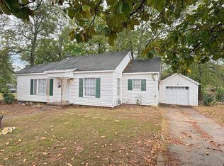 3501 Magnolia St, Texarkana, TX 75503