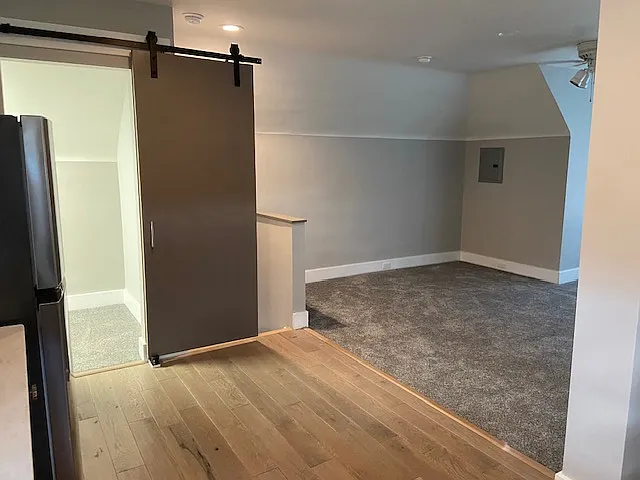 View from Kitchen