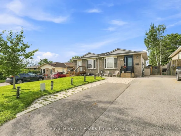 1282 Sunningdale Ave, Oshawa, ON L1H 8G7