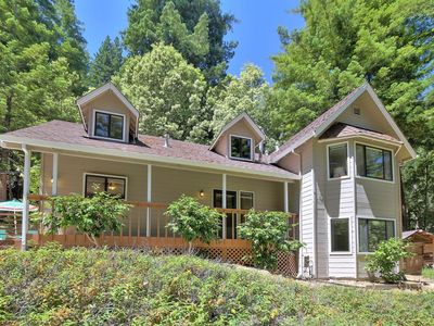 1121 Lost Acre Dr, Felton, CA, 95018