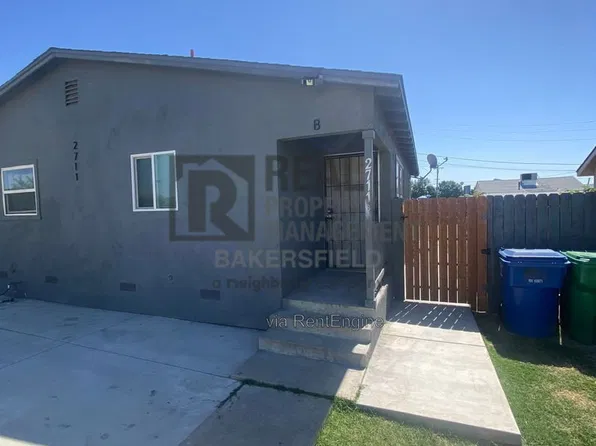 2711 Hufft St Unit B, Bakersfield, CA 93305