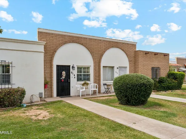 614 N PIONEER Circle, Mesa, AZ 85203