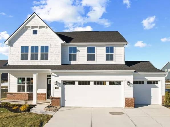 258 McNair Rd, Whiteland, IN 46184