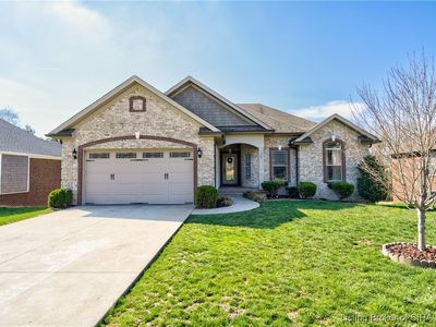2793 Crescent Hill Drive NE, Corydon, IN, 47112