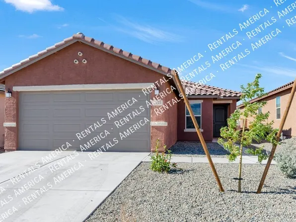 9221 N Peridot Vista Ave, Tucson, AZ 85742