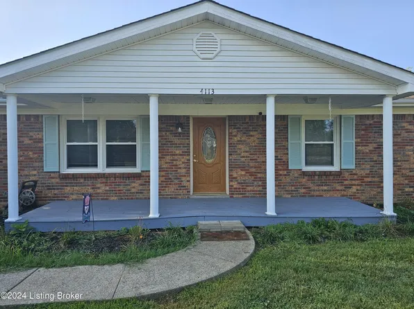 4113 Rossland Dr, Bardstown, KY 40004